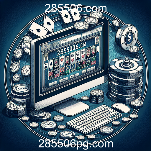 Explorando a Categoria de Cassino Online no 285506.com