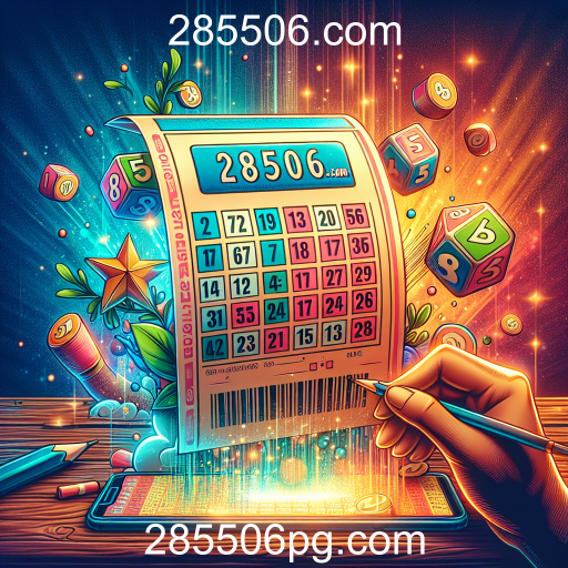 Explorando o Mundo da Loteria: Como Jogar e Ganhar no 285506.com