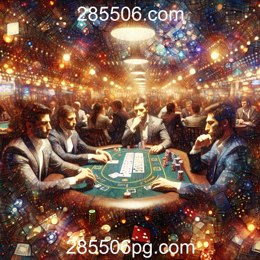 A Ascensão do Poker: Estrategias e Emoções nas Cartas